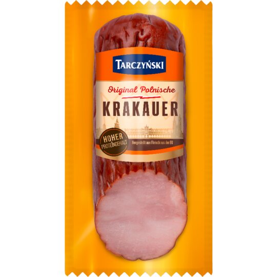 Tarczynski Original polnische Krakauer 320g
