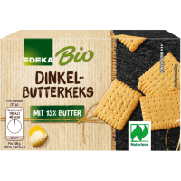 Bio EDEKA Dinkel Butterkeks 200g