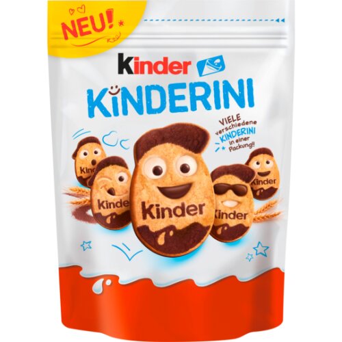Ferrero Kinder Kinderini 250g