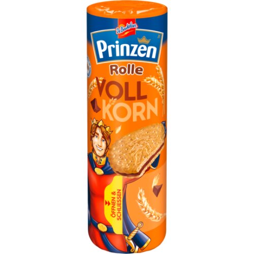 De Beukelaer Prinzen Rolle Vollkorn 352g