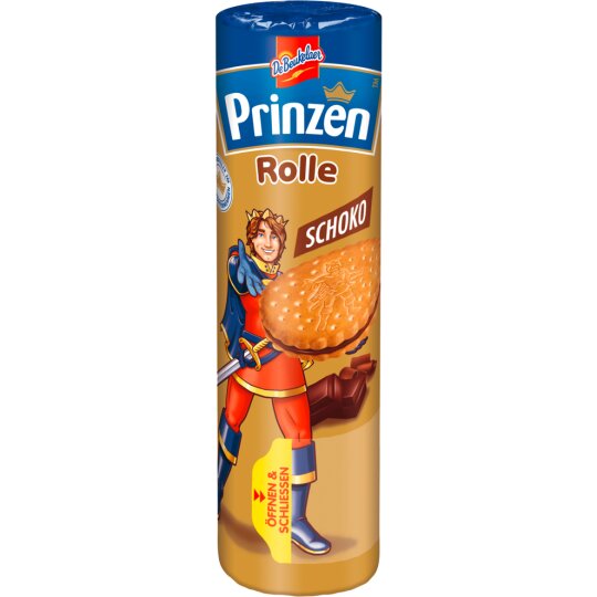 Prinzen Rolle Schoko 400g
