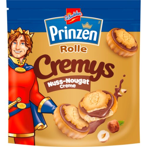 De Beukelaer Prinzen Rolle Cremys 172g