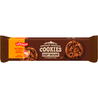 Griesson Chocolate Mountain Cookies Crispy Brownie 150g