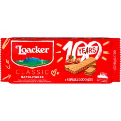 Loacker Classic Napolitaner 90g