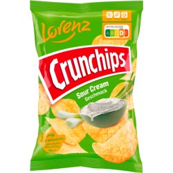 Crunchips Sour Cream 150g