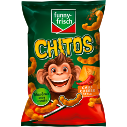 funny-frisch Chitos Chili Cheese Style 80g
