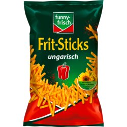 funny-frisch Frit-Sticks ungarisch 100g