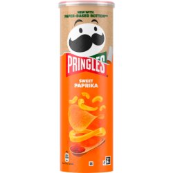 Pringles Sweet Paprika 165g