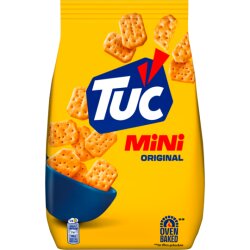 Tuc Mini Original 120g
