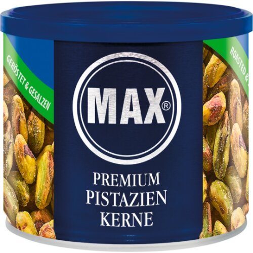 Max Pistazienkerne geröstet&gesalzen 150g