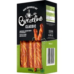 Nawarra Brezelino mit Salz 150g