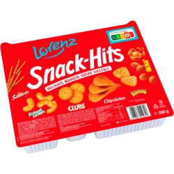 Snack-Hits 280g