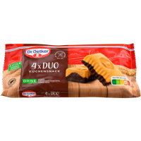 Dr.Oetker Fertiger Kuchensnack Duo 4ST 140g