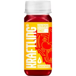 Kraftling Energy Shot Granatapfel 60ml