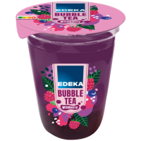 EDEKA Bubble Tea Wildberry gekühlt 450ml DPG