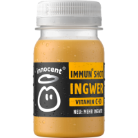 Innocent Immun Shot Ingwer 0,08l