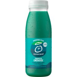 Innocent Smoothie Plus Tropical Energise 0,25l DPG