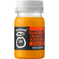 Innocent Immun Shot Ingwer & Kurkuma 0,08l