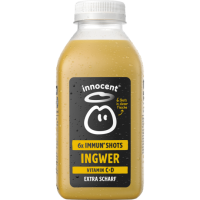 Innocent Immun Shots Ingwer 0,5l DPG