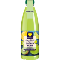 EDEKA Herzstücke Grüner Multi 1l DPG