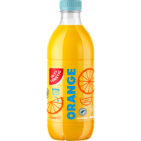 GUT&GÜNSTIG Orangensaft ohne Fruchtfleisch 1l DPG
