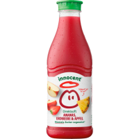 Innocent Ananas & Erdbeere & Apfel 0,9l DPG