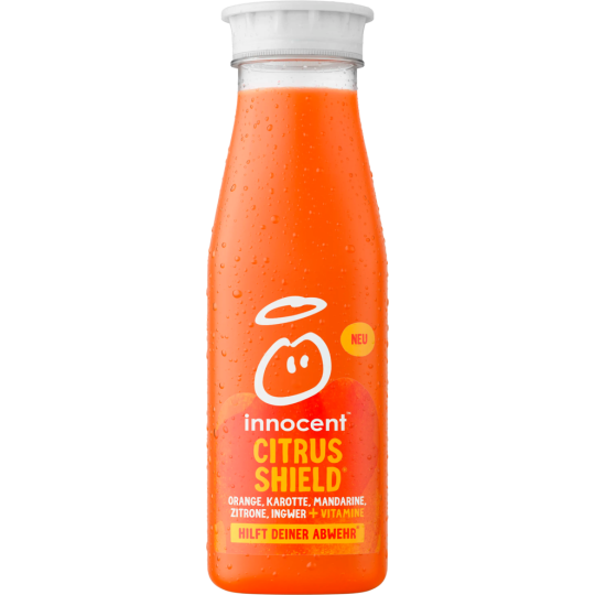 Innocent Citrus Shields 0,33l DPG