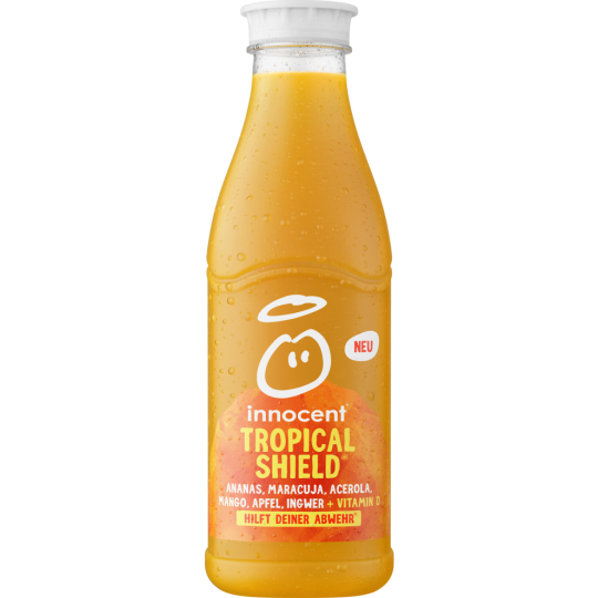 Innocent Tropical Shield 0,75l DPG