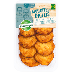 Pahmeyer Kartoffelgrillis 280g