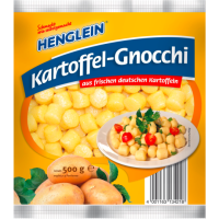 Henglein Kartoffel Gnocchi 500g