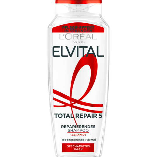 Elvital Total Repair 5 Reparierendes Shampoo 300ml