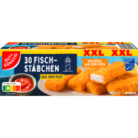 MSC GUT & GÜNSTIG XXL Fischstäbchen 900g