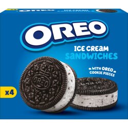 Oreo Sandwich 4x110ml