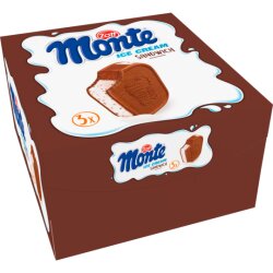 Zott Monte Milcheis Sandwich 3x120ml