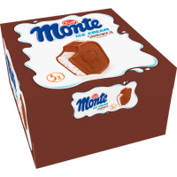 Zott Monte Milcheis Sandwich 3x120ml