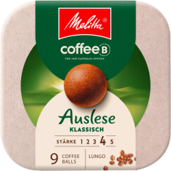 CoffeeB Melitta Auslese 9ST 51g