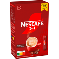 Nescafe 3in1 Sticks 10ST 165g