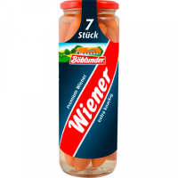 Böklunder Premium Würstchen im Saitling 7ST 665g