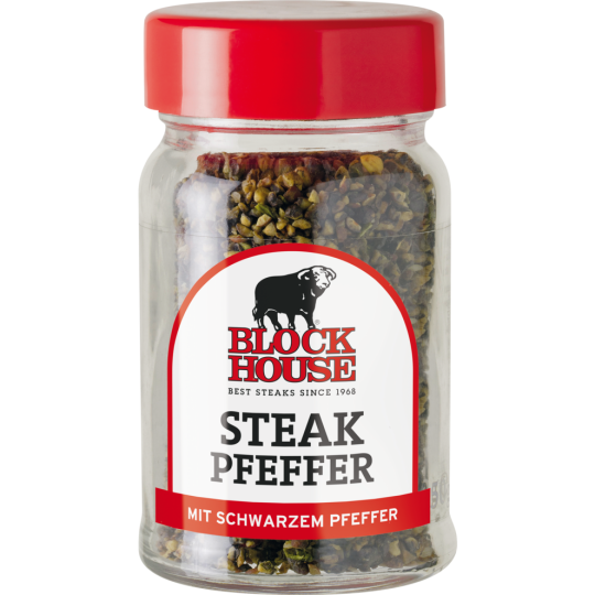 Block House Steak Pfeffer 50g
