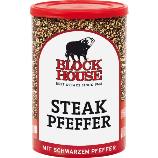 Block House Steak Pfeffer 200g
