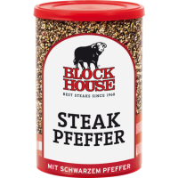 Block House Steak Pfeffer 200g