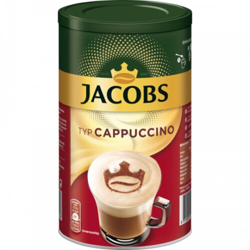 Jacobs Momente Instant Cappuccino 400g