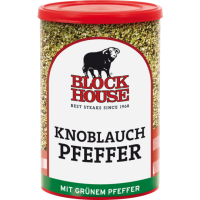 Block House Grüner Knoblauchpfeffer 200g