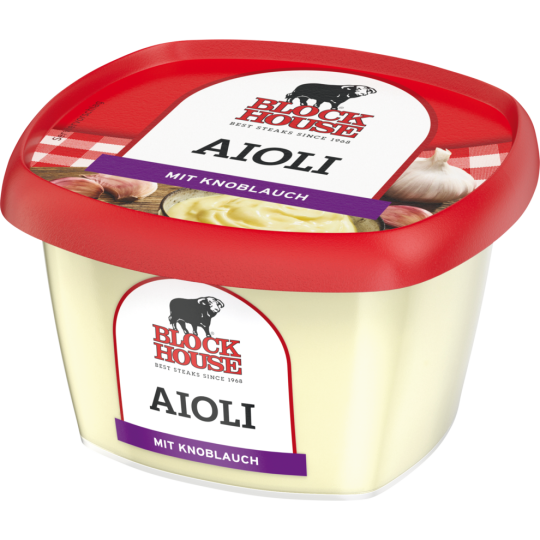 Block House Aioli 200ml