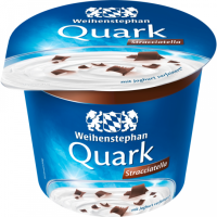 Weihenstephan Fruchtquark Stracciatella 500g