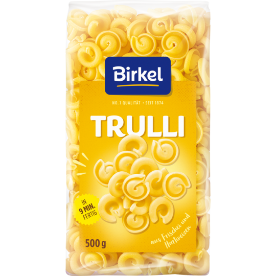 Birkel Eiernudeln Trulli 500g