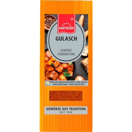 Hartkorn  Gulaschgewürz Ungarisch 60g