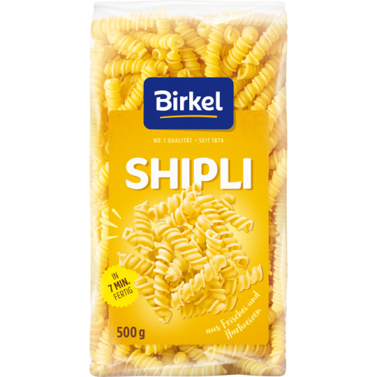 Birkel Shipli 500g