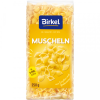 Birkel Eiernudeln Muscheln 250g