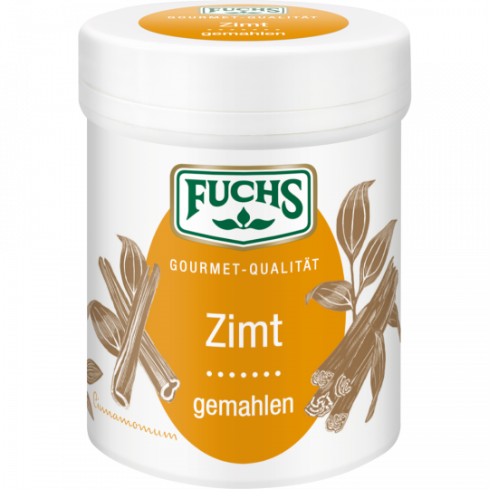 Fuchs Zimt gemahlen 45g
